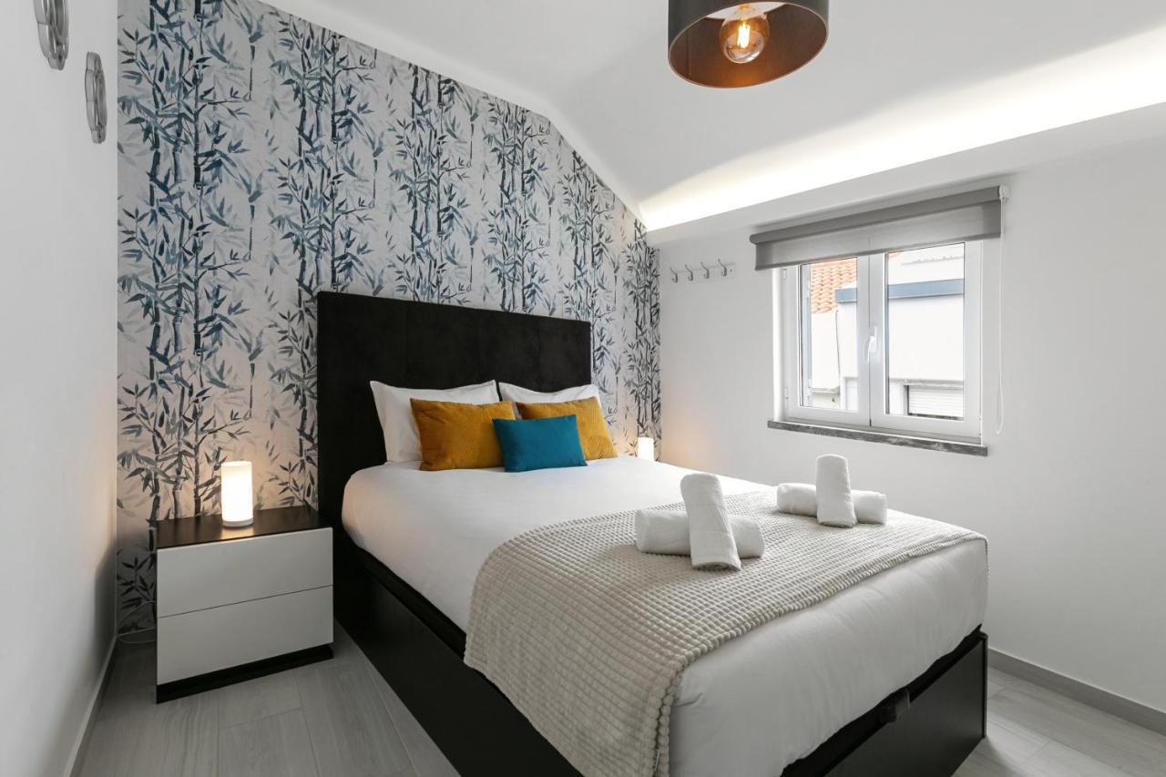 Beach Alley Apartment 纳扎雷 外观 照片