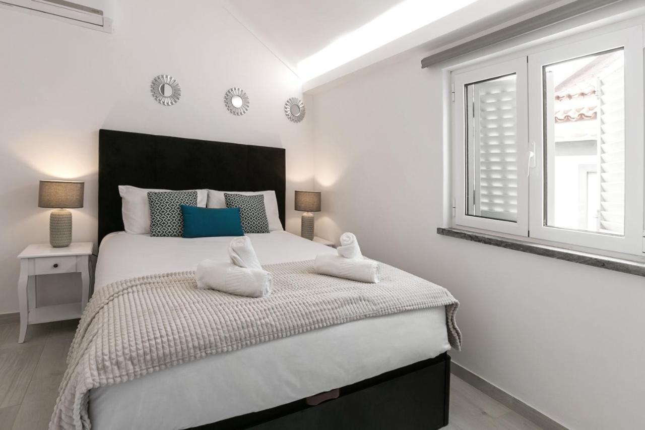 Beach Alley Apartment 纳扎雷 外观 照片