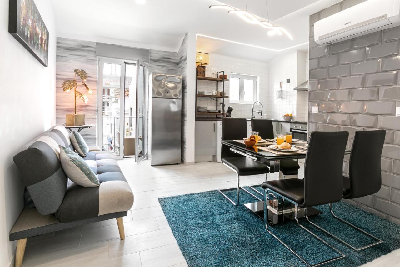 Beach Alley Apartment 纳扎雷 外观 照片